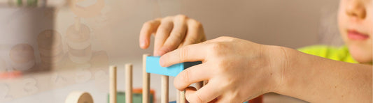 Jouets Montessori 3 ans