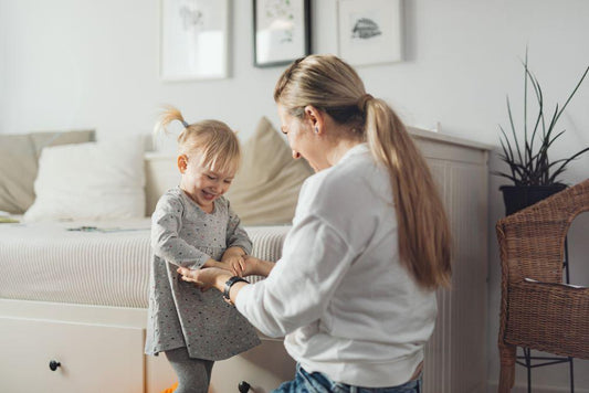 Les 3 secrets des mamans super actives pour développer leurs enfants - JouetApprends