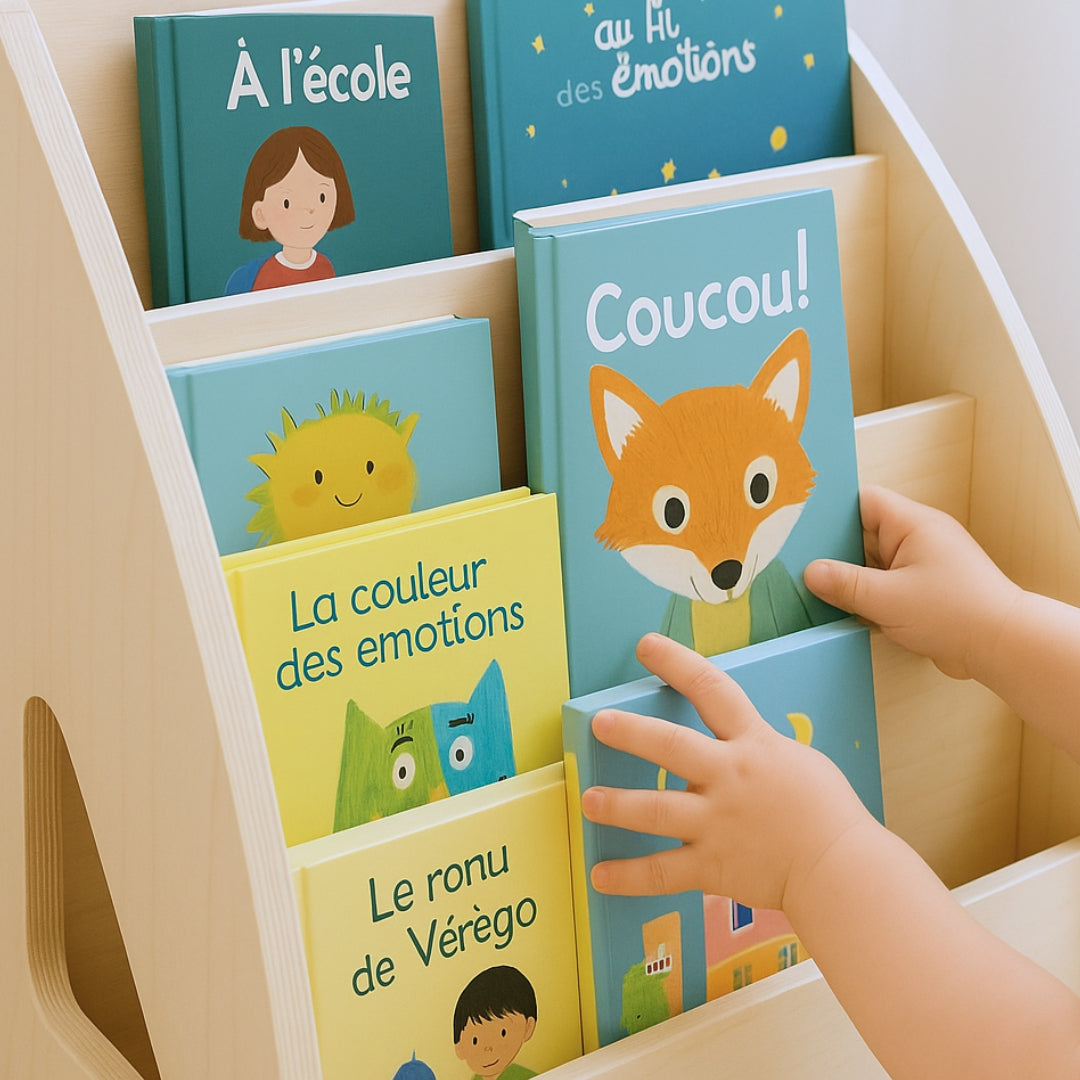 Bibliotheque-bois-chambre-enfant-Montessori-1-an-4-ans-Aimer-apprendre-lire-zoom-15-25-livres