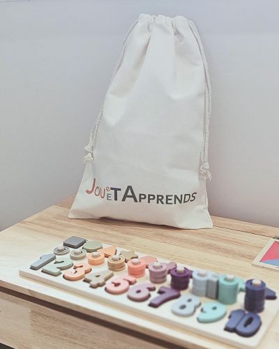 123 ABC Kit des Maternelles - Mon premier pas vers les grands - JouetApprends