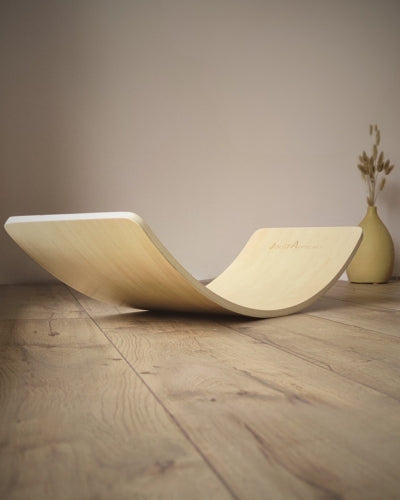 Coup-de cœur des enfants la Planche d'équilibre Montessori - JouetApprends