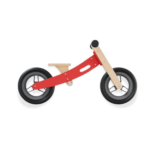 Draisienne en bois évolutive enfant 2 ans à 5 ans - modèle SUR - JouetApprends