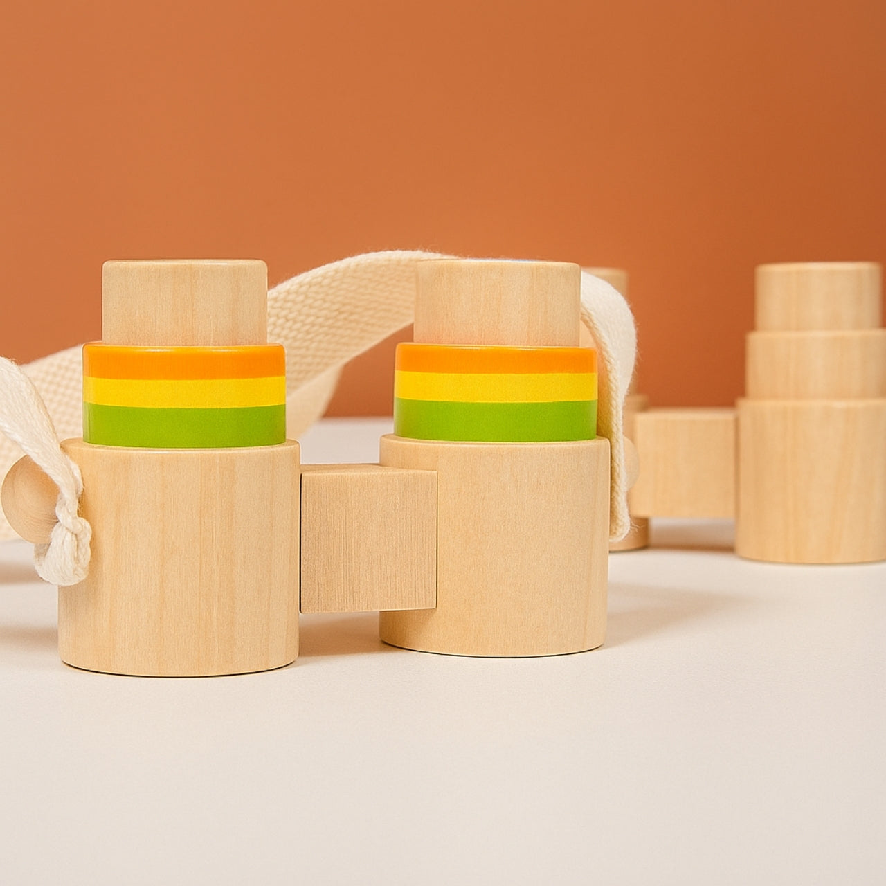 jumelles-enfant-bois-naturel-mois-jouet-montessori-explorer-le-monde-accessoire-vacances-montagne-foret-18-mois-2-6-ans