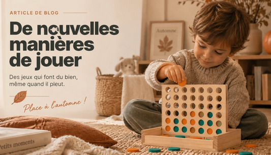 Automne à la maison : nos 4 idées pour des journées douces (et sans écran)