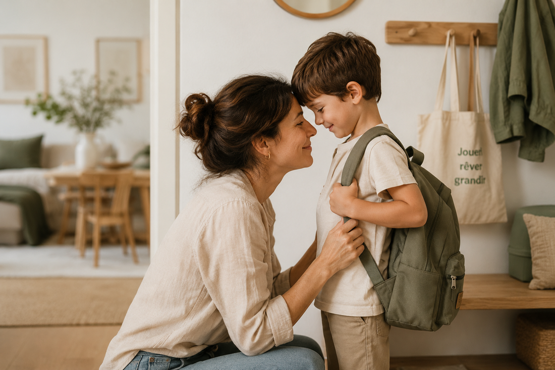 Rentrée : la veille, c'est moi qui n'ai pas dormi