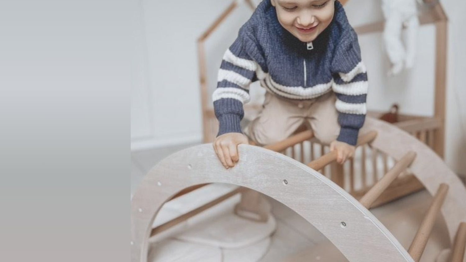 Motricité, Aires de jeux Intérieur