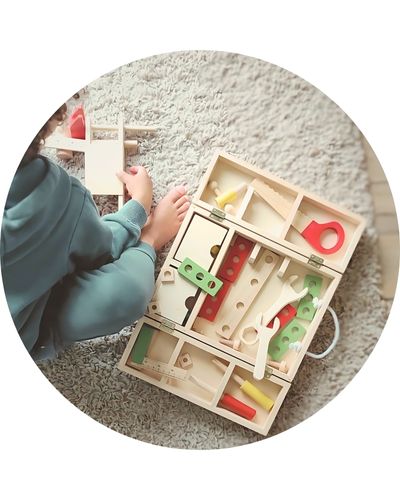 Jeux de Bricolage enfant 4 ans 6 ans et jusqu'à 8 ans