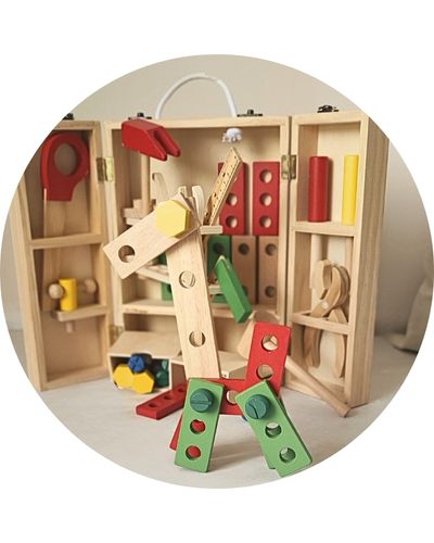 Jeux de Bricolage enfant 4 ans 6 ans et jusqu'à 8 ans