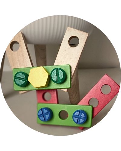 Jeux de Bricolage enfant 4 ans 6 ans et jusqu'à 8 ans