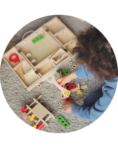 Jeux de Bricolage enfant 4 ans 6 ans et jusqu'à 8 ans