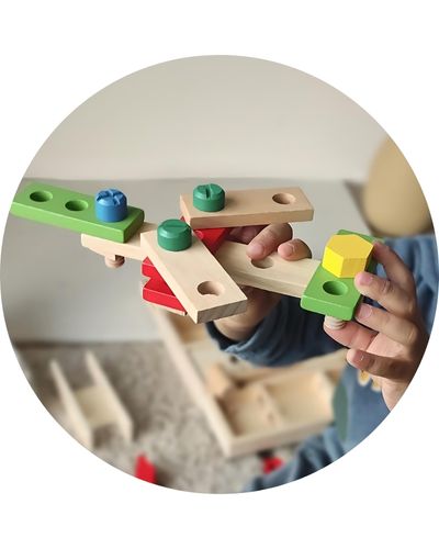 Jeux de Bricolage enfant 4 ans 6 ans et jusqu'à 8 ans