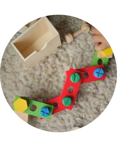 Jeux de Bricolage enfant 4 ans 6 ans et jusqu'à 8 ans