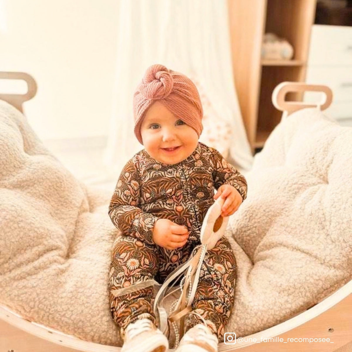 Arche d'escalade Montessori en bois bébés et enfants de 0 - 6 ans | Aire de jeux d'Intérieur