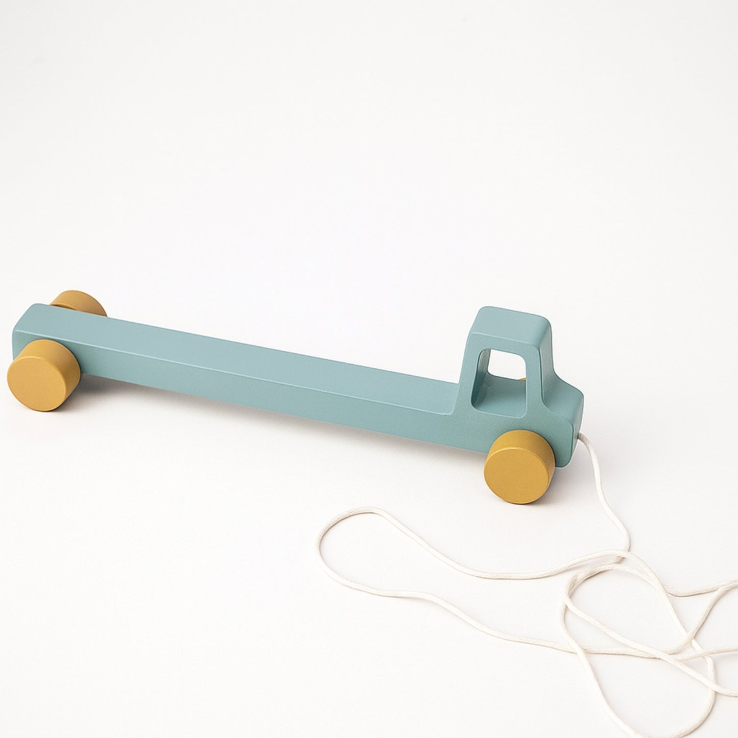 Jeux Montessori 12 18 mois - Jouet à tirer en bois - Camion et Formes à Trier - JouetApprends