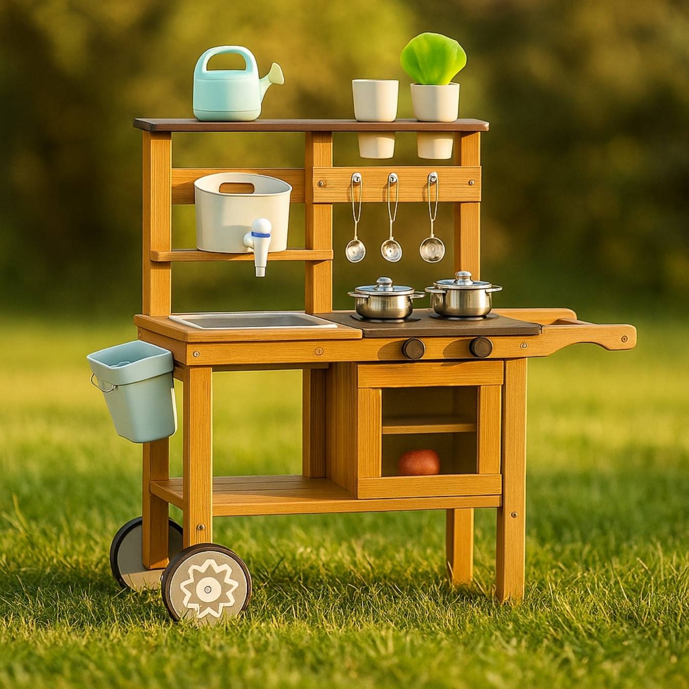 cuisine-boue-mud-kitchen-enfant-4-saisons-jouet-plein-air-utile-enfant-2-5-ans